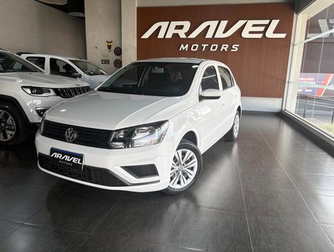 VolksWagen Gol 1.0 Flex 12V 5p