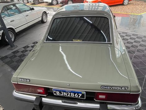Chevrolet Opala Diplomata/Diplom. SLE/SE 4.1/2.5
