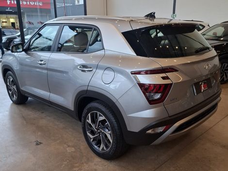 Hyundai Creta Platinum 1.0 TB 12V Flex Aut.