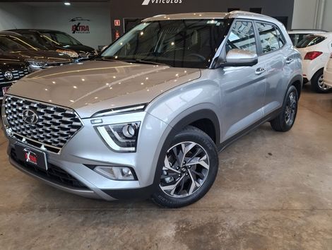 Hyundai Creta Platinum 1.0 TB 12V Flex Aut.