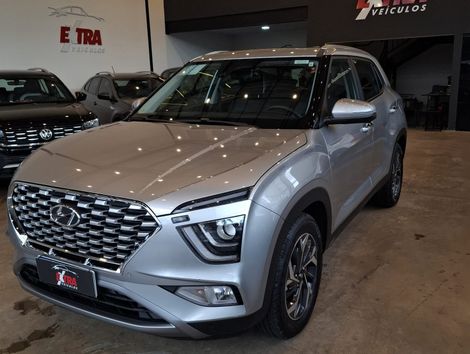 Hyundai Creta Platinum 1.0 TB 12V Flex Aut.