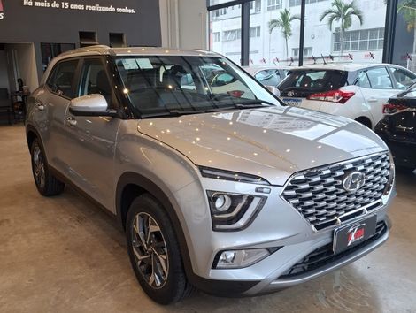 Hyundai Creta Platinum 1.0 TB 12V Flex Aut.