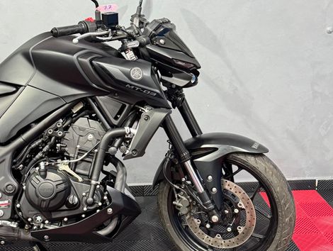 YAMAHA MT-03 321/ABS