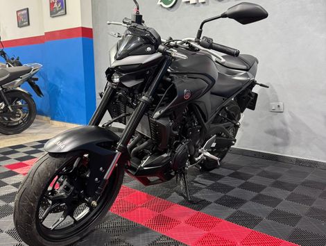YAMAHA MT-03 321/ABS