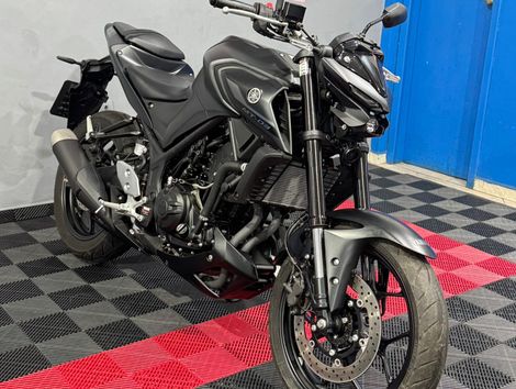 YAMAHA MT-03 321/ABS