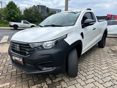 Fiat Strada Endurance 1.3 Flex 8V CS Plus