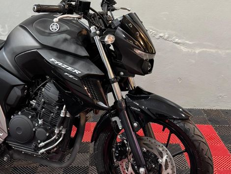 YAMAHA FZ25 250 FAZER FLEX