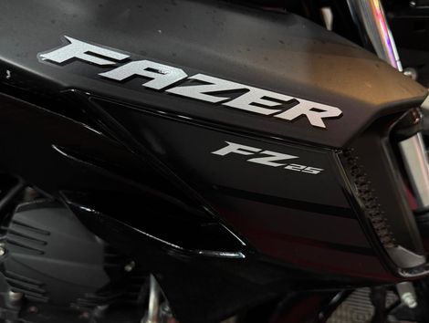 YAMAHA FZ25 250 FAZER FLEX