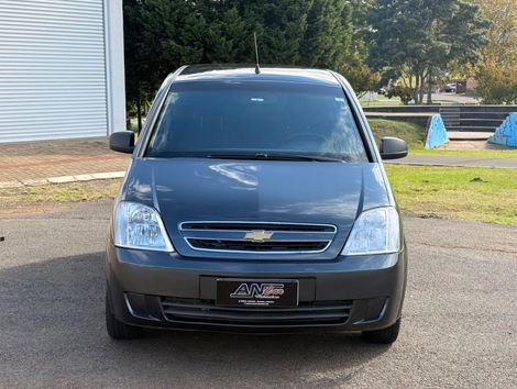 Chevrolet Meriva Joy 1.4 MPFI 8V ECONOFLEX 5p