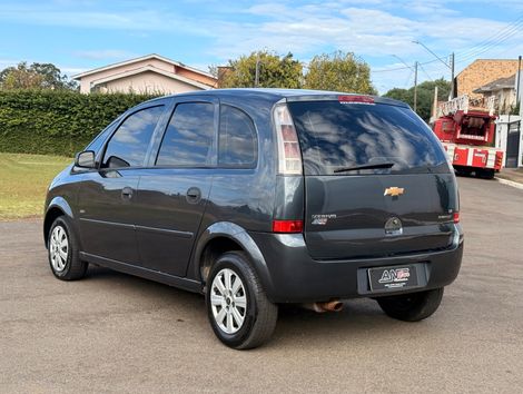Chevrolet Meriva Joy 1.4 MPFI 8V ECONOFLEX 5p