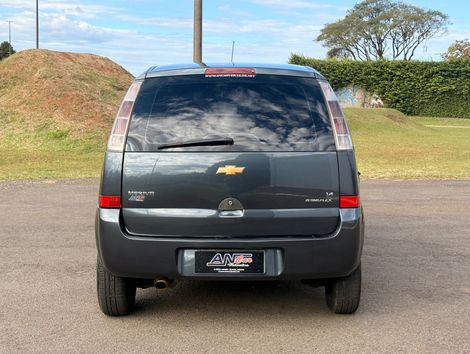 Chevrolet Meriva Joy 1.4 MPFI 8V ECONOFLEX 5p