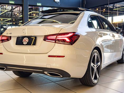 Mercedes Advance 1.3 TB