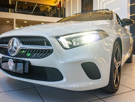 Mercedes Advance 1.3 TB