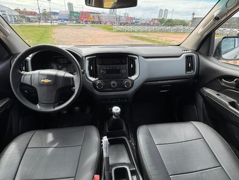 Chevrolet S10 Pick-Up LS 2.8 TDI 4x4 CD Dies. Mec.