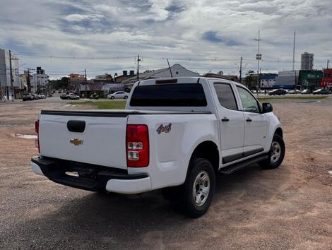 Chevrolet S10 Pick-Up LS 2.8 TDI 4x4 CD Dies. Mec.