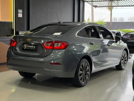 Chevrolet CRUZE LTZ 1.4 16V Turbo Flex 4p Aut.