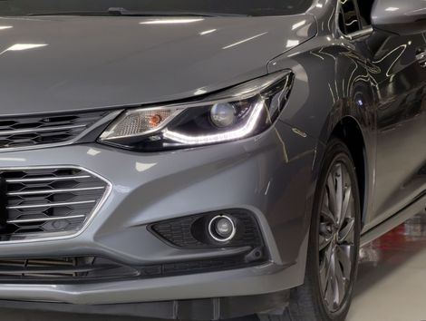 Chevrolet CRUZE LTZ 1.4 16V Turbo Flex 4p Aut.