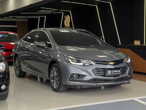 Chevrolet CRUZE LTZ 1.4 16V Turbo Flex 4p Aut.