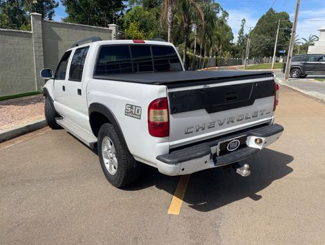 Chevrolet S10 P-Up Advant. 2.4/2.4 MPFI F.Power CD