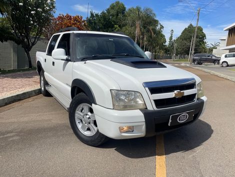 Chevrolet S10 P-Up Advant. 2.4/2.4 MPFI F.Power CD