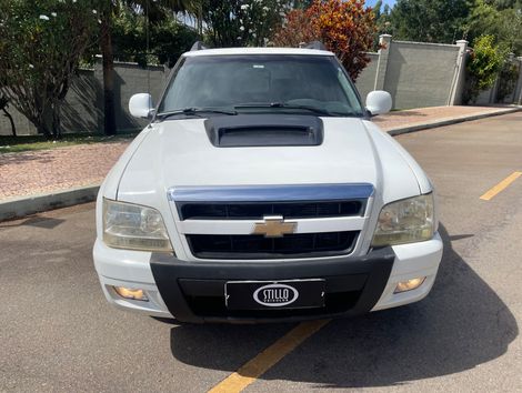 Chevrolet S10 P-Up Advant. 2.4/2.4 MPFI F.Power CD