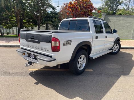 Chevrolet S10 P-Up Advant. 2.4/2.4 MPFI F.Power CD