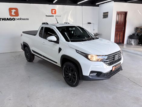 Fiat Strada Freedom 1.3 Flex 8V  CS Plus