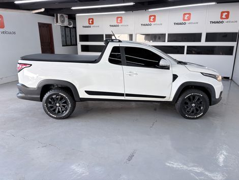 Fiat Strada Freedom 1.3 Flex 8V  CS Plus
