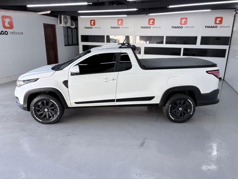 Fiat Strada Freedom 1.3 Flex 8V  CS Plus