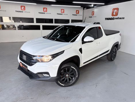 Fiat Strada Freedom 1.3 Flex 8V  CS Plus