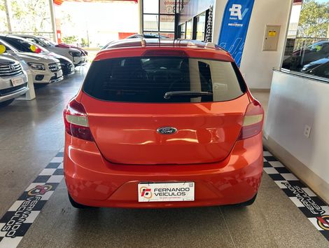 Ford Ka 1.0 SE/SE Plus TiVCT Flex 5p