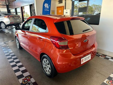 Ford Ka 1.0 SE/SE Plus TiVCT Flex 5p