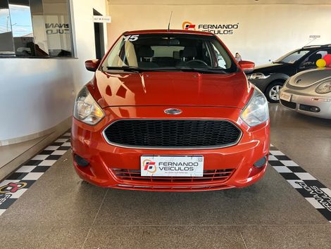 Ford Ka 1.0 SE/SE Plus TiVCT Flex 5p