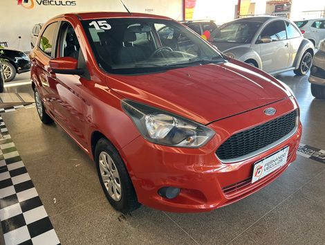 Ford Ka 1.0 SE/SE Plus TiVCT Flex 5p