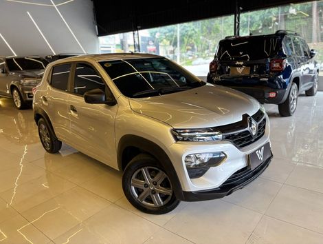 Renault KWID Zen 1.0 Flex 12V 5p Mec.