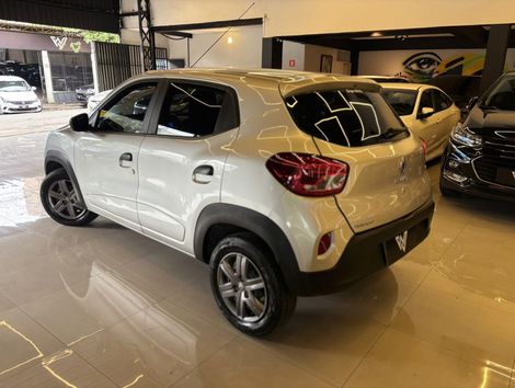 Renault KWID Zen 1.0 Flex 12V 5p Mec.