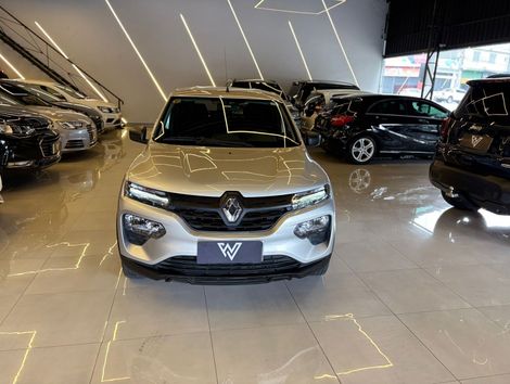 Renault KWID Zen 1.0 Flex 12V 5p Mec.