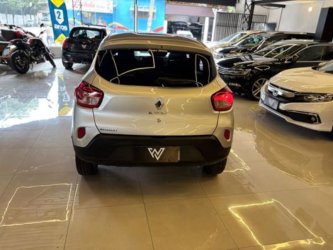 Renault KWID Zen 1.0 Flex 12V 5p Mec.