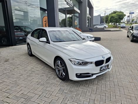 BMW 320iA 2.0 Turbo/ActiveFlex 16V/GP  4p
