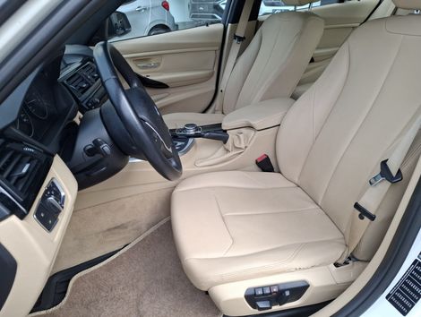 BMW 320iA 2.0 Turbo/ActiveFlex 16V/GP  4p