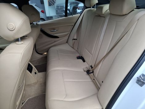 BMW 320iA 2.0 Turbo/ActiveFlex 16V/GP  4p