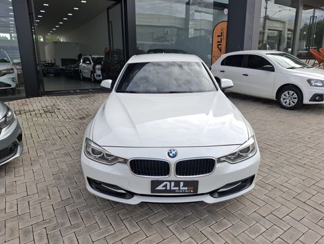 BMW 320iA 2.0 Turbo/ActiveFlex 16V/GP  4p