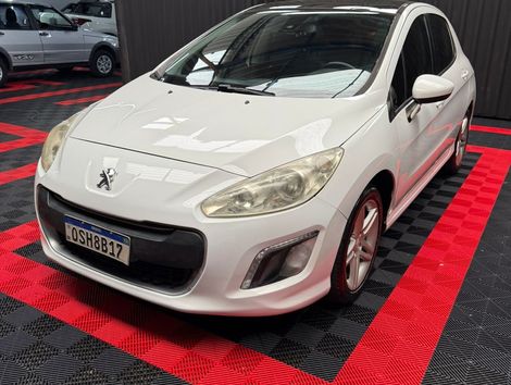 Peugeot 308 Allure 2.0 Flex 16V 5p Aut.