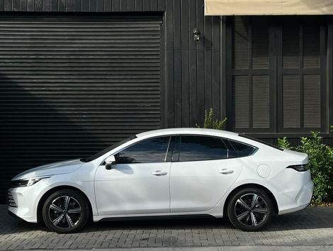 BYD King GS 1.5 16V Aut. (Hibrido)