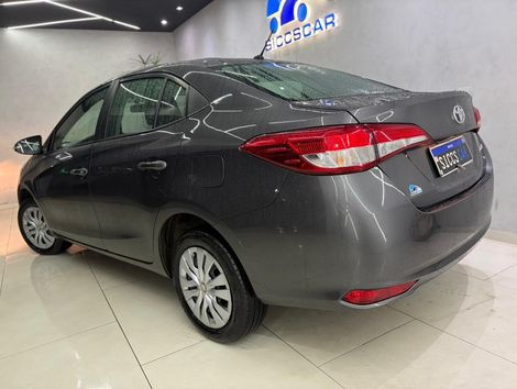 Toyota YARIS XL Sedan 1.5 Flex 16V 4p Aut.