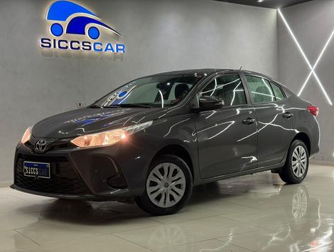 Toyota YARIS XL Sedan 1.5 Flex 16V 4p Aut.