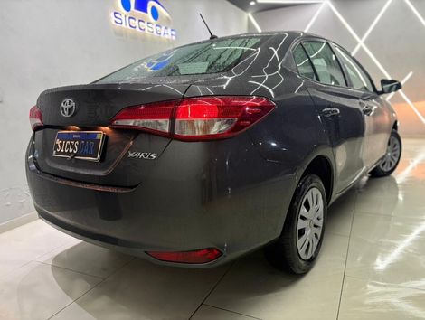 Toyota YARIS XL Sedan 1.5 Flex 16V 4p Aut.