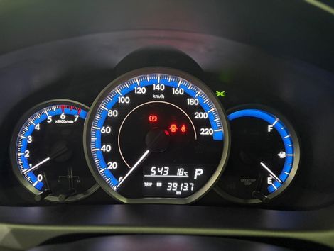 Toyota YARIS XL Sedan 1.5 Flex 16V 4p Aut.