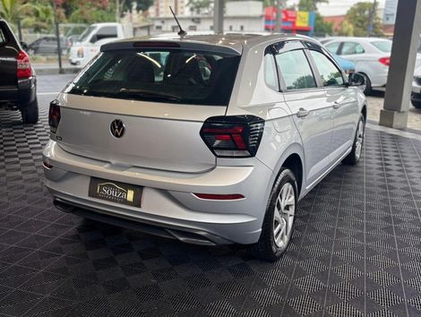 VolksWagen Polo 1.0 MPI Flex 12V 5p