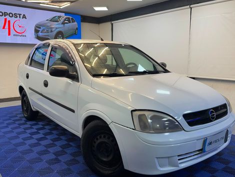 Chevrolet Corsa Sedan 1.8 MPFI FlexPower 8V 4p